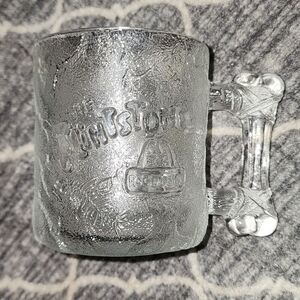 1993 Flinstones McDonald's collectors coffee mug